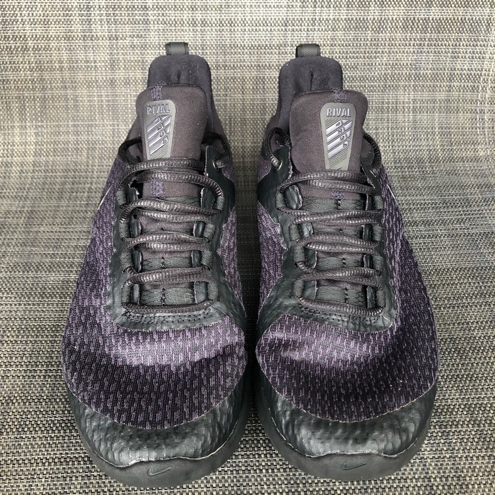Nike Renew Rival Running Sneakers Shoes AA7411-002 Women’s size 8.5 - Picture 3 of 13